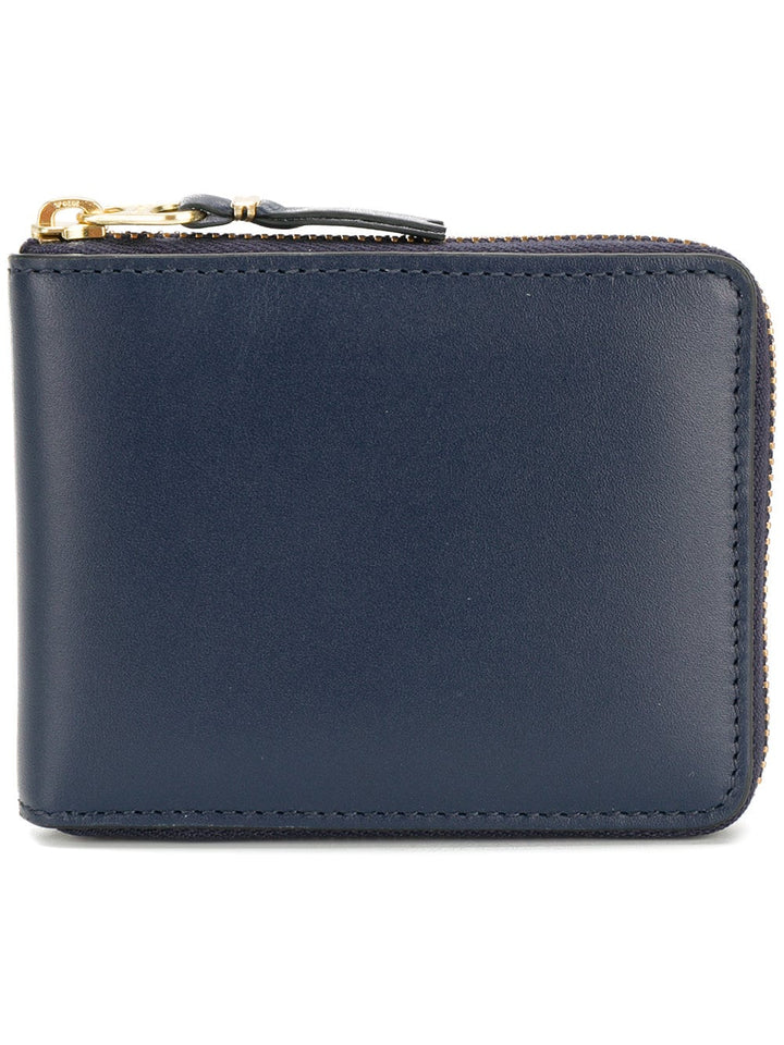 Comme Des GarÇOns Wallet Bill coin wallets - Blu | dd7201d37a4e39498bc704e22c8354a043d7cacb
