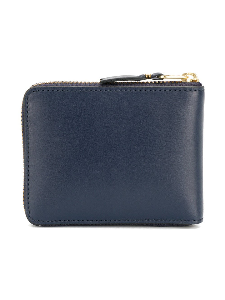 Comme Des GarÇOns Wallet Bill coin wallets - Blu | 50e13b62d26120fce198cdedad61980ab7186f1a