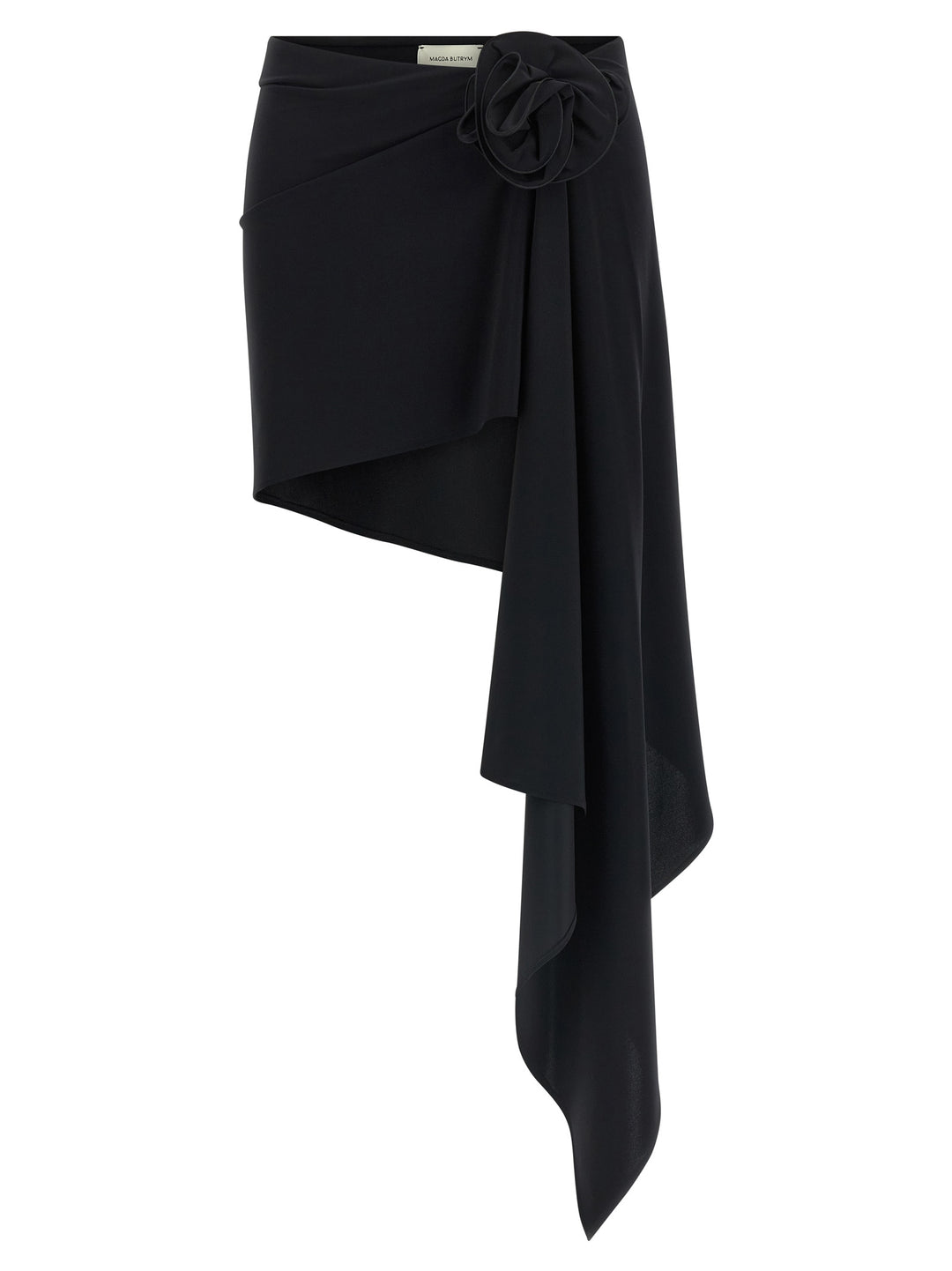 Magda Butrym 01 Beachwear - Nero | 085974941fda65dcc5f408b438d38edeeaa58a19