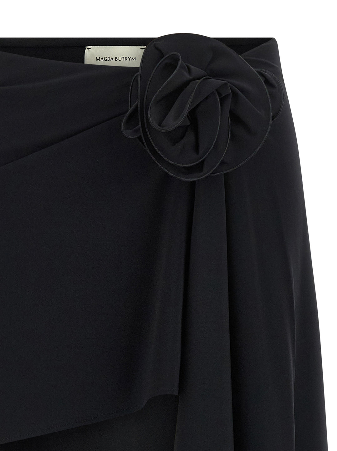 Magda Butrym 01 Beachwear - Nero | 0f8ed327e4dd591eb3b9d930595e36dd592ca473