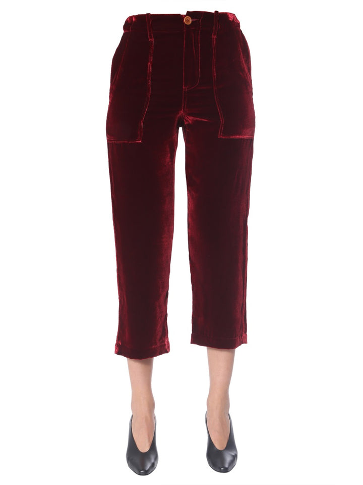 Jejia Pantaloni - Bordeaux | 1610017aa4dda9eb8a9d6e920c218b7f43f34f85