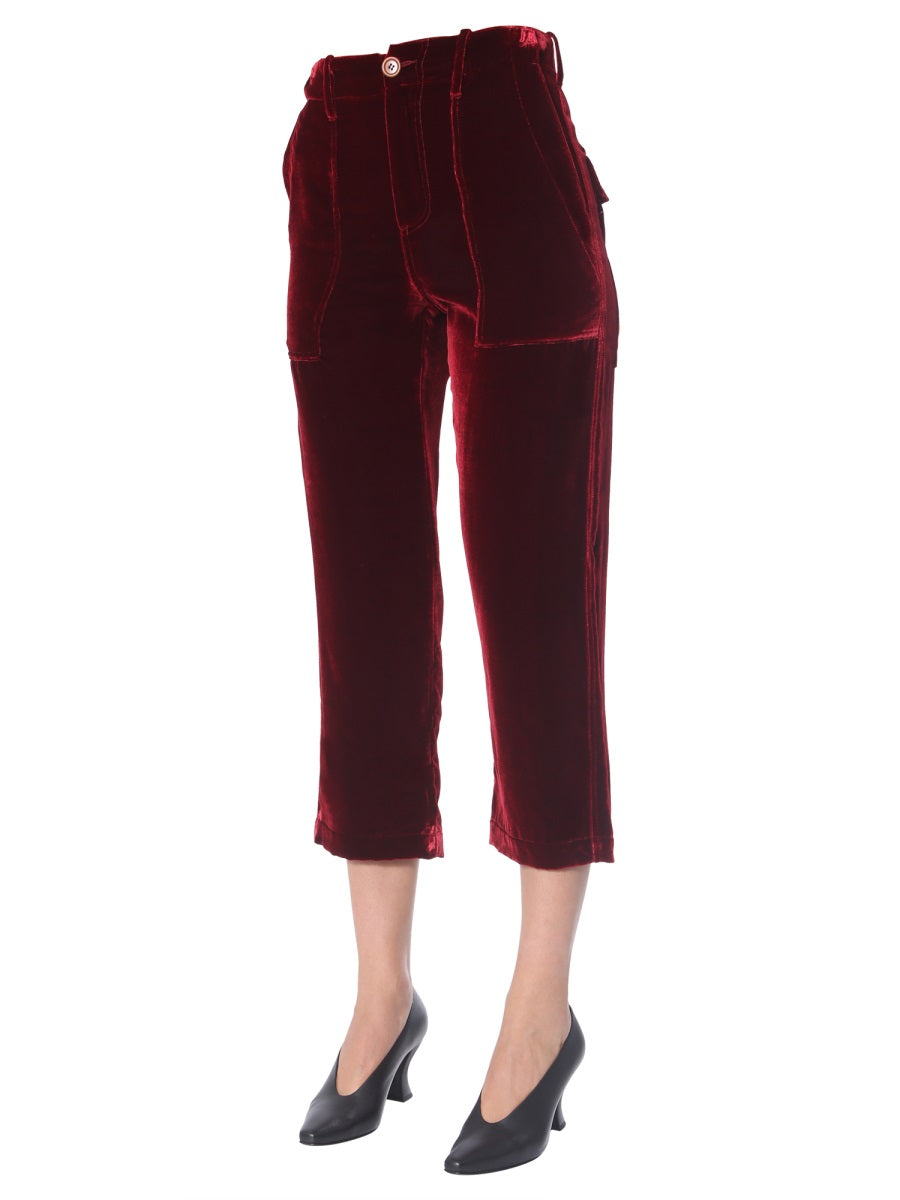 Jejia Pantaloni - Bordeaux | 33c83e6dc93ed1e95015189af8c52f083663ed66