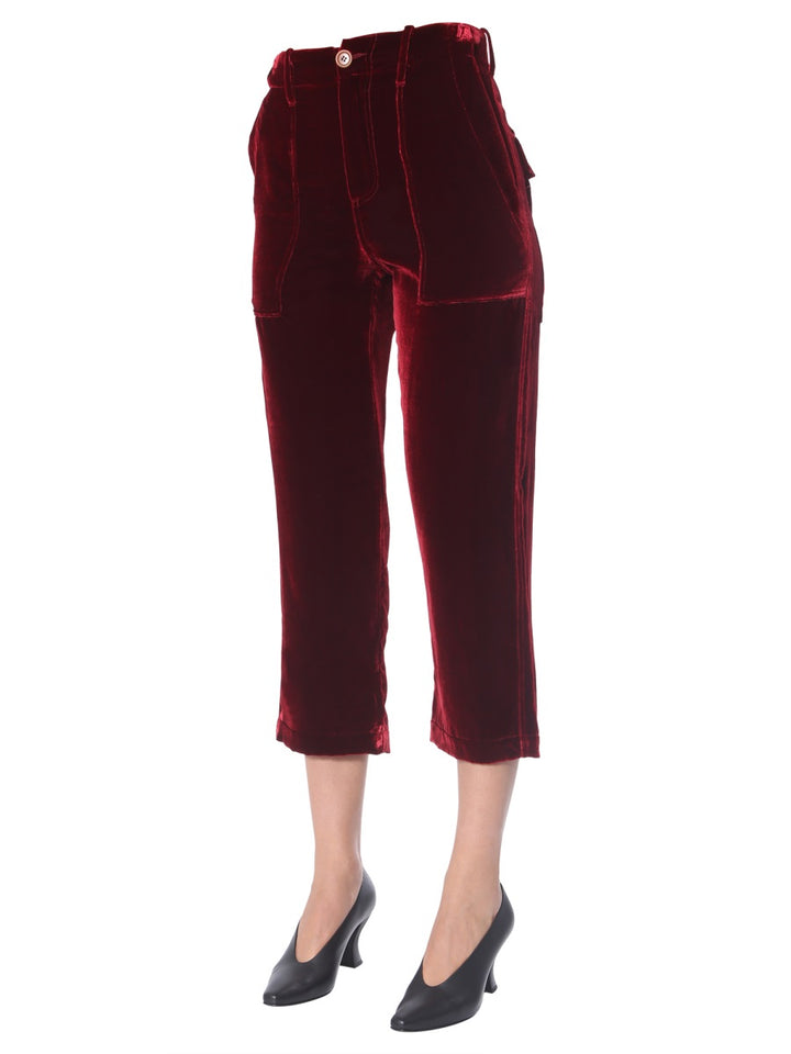 Jejia Pantaloni - Bordeaux | 33c83e6dc93ed1e95015189af8c52f083663ed66