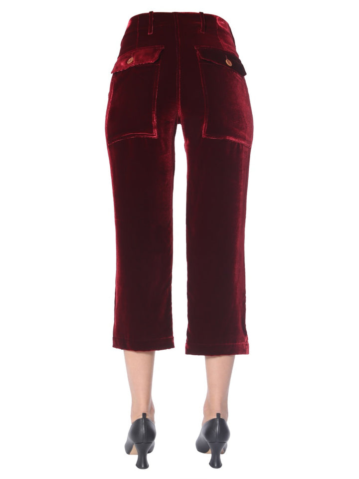 Jejia Pantaloni - Bordeaux | 9d078a8ceba78e11223eaccd4491114df4912923