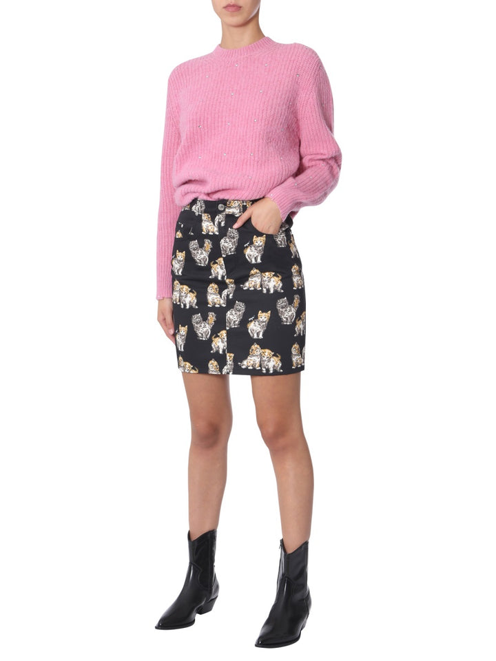 Msgm Maglioni - Pink | 09abc6ad768f13645cdfac6142b6f48fe3a2252a