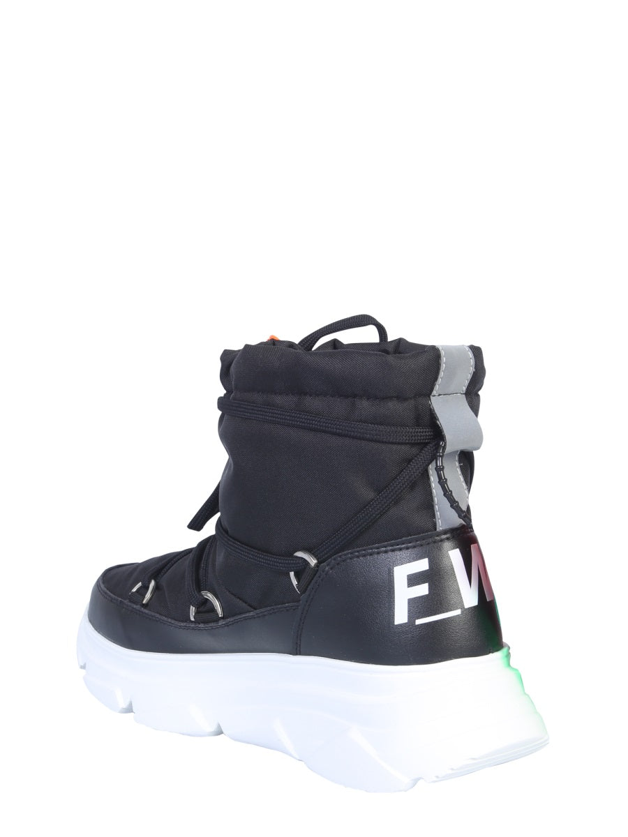 Forward Stivali - Black | 963cc120bb3358658d7456170998d48664725e5f