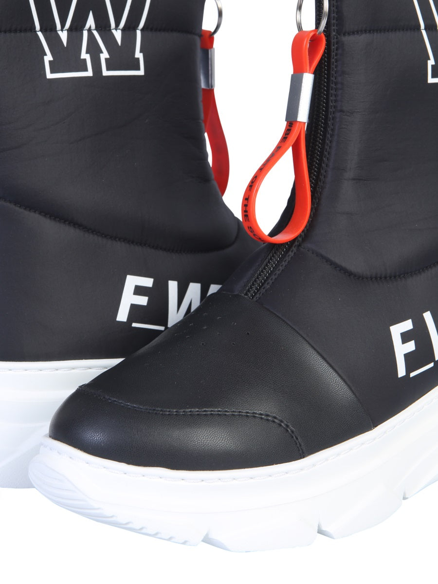 Forward Stivali - Black | c1b17e3f22fff3376554dc107c410afd5ef7e039