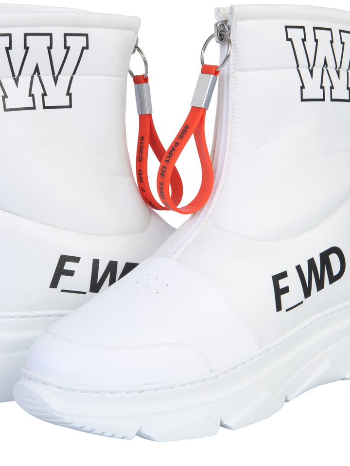 Forward Stivali - White | 001418df9931fbeae913be4324e0bc13df68e854