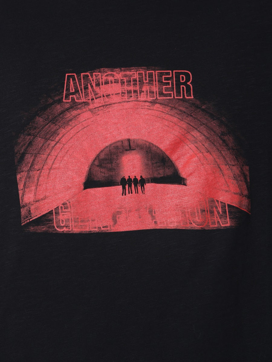 Neil Barrett T shirt - Nero | Wanan Luxury