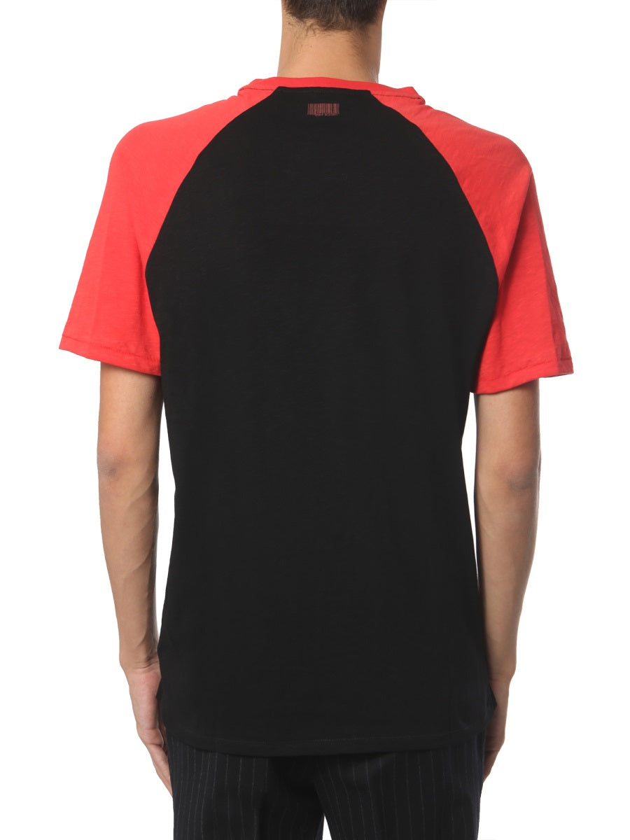 Neil Barrett T shirt - Nero | Wanan Luxury