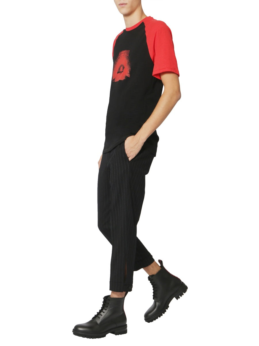 Neil Barrett T shirt - Nero | Wanan Luxury