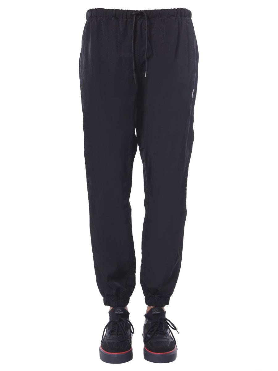 Marcelo Burlon Pantaloni - Black | 46a1261b497bbbaab87774eae60397fb932e49bf