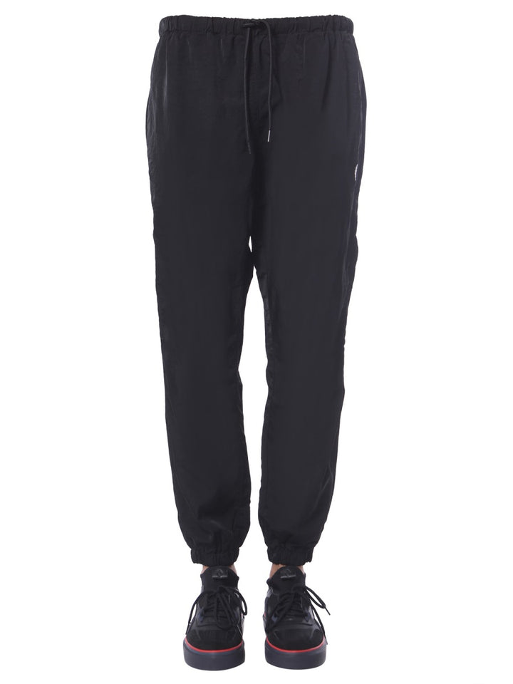 Marcelo Burlon Pantaloni - Black | 46a1261b497bbbaab87774eae60397fb932e49bf