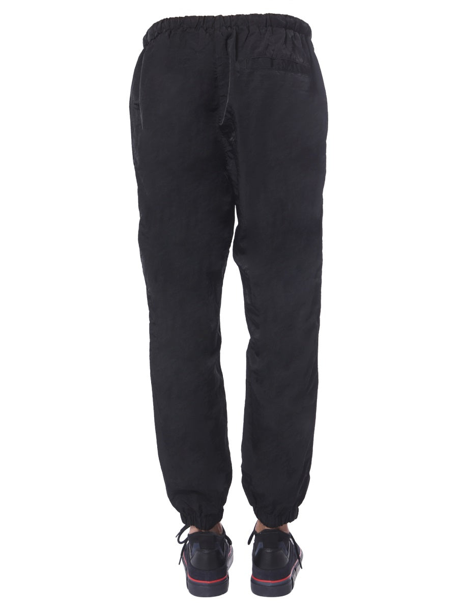 Marcelo Burlon Pantaloni - Black | e4b8e18d9e7fe5fe6664d35b6088cbf54b47155e