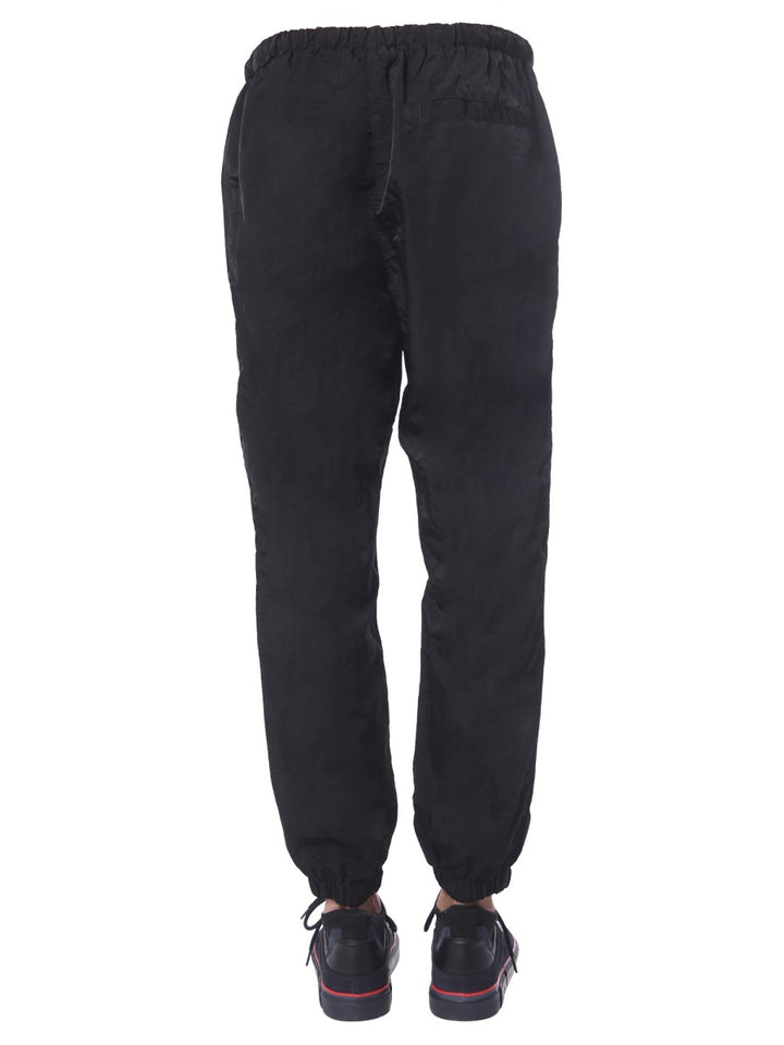 Marcelo Burlon Pantaloni - Black | e4b8e18d9e7fe5fe6664d35b6088cbf54b47155e