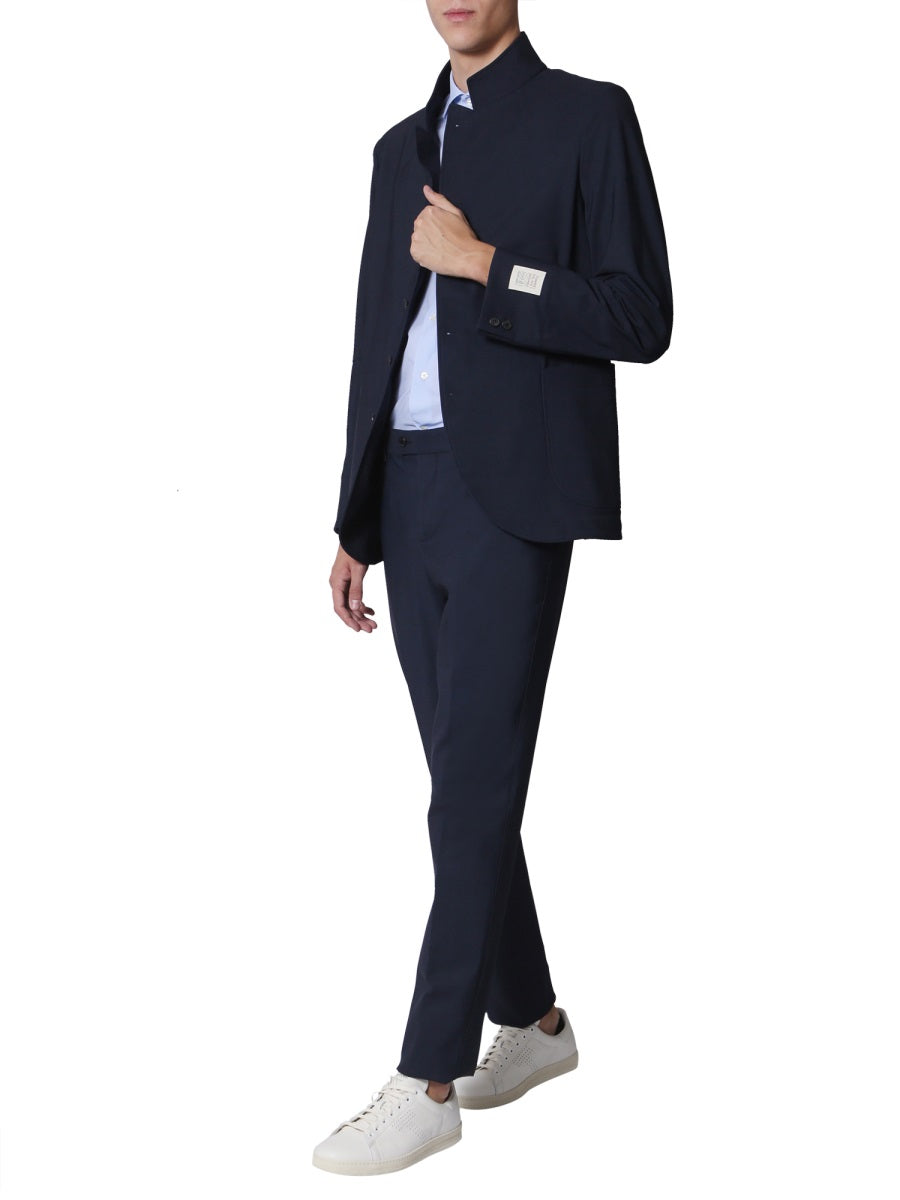 Traiano Giacche - Blu | Wanan Luxury