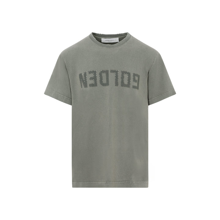 Golden Goose T-shirts - Verde | aaeebdc64fb81e038569f040de05e488898f783c
