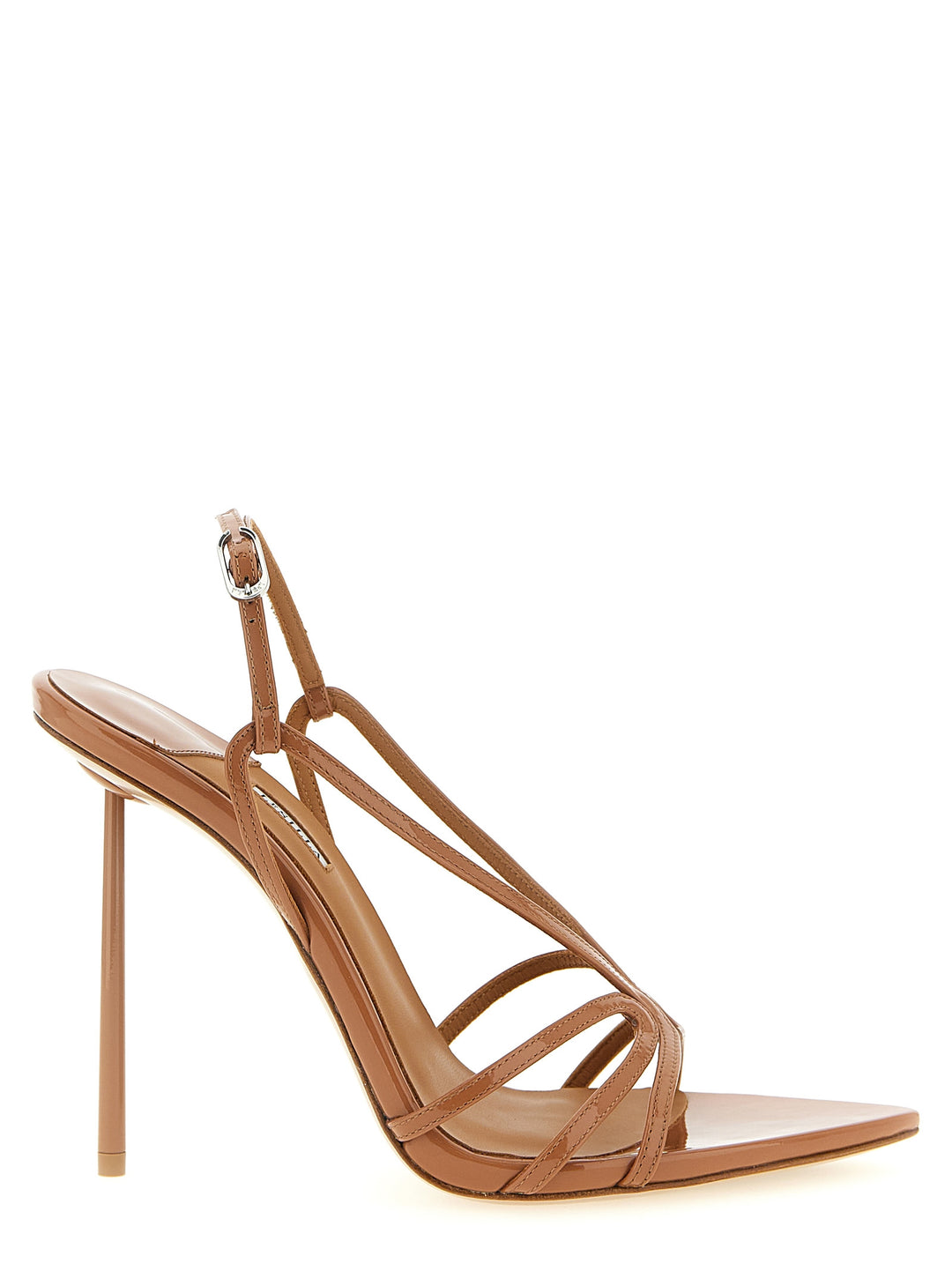 Le Silla Eugenie Sandali - Marrone | f5f0f4daee42082fe26bb722f3fae5946d4d2f89