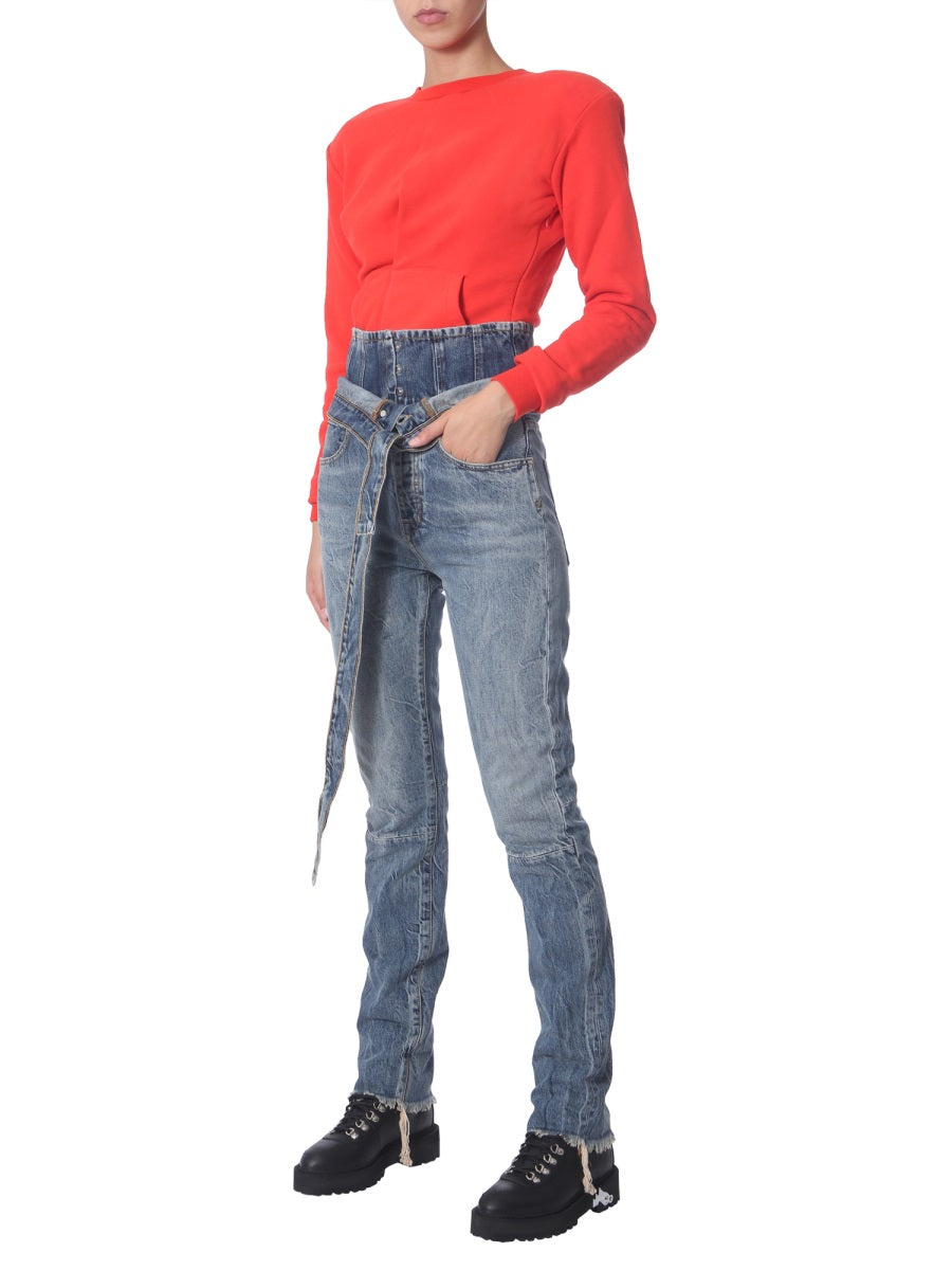 Unravel Felpe - Red | a9fd3f00e56d35af9c79898f1c417102504a7387