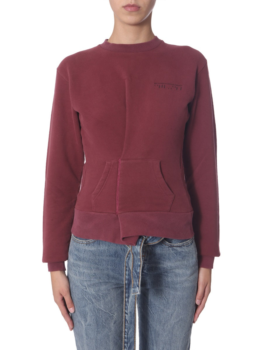 Unravel Felpe - Bordeaux | 06296ca88fb5035f5c1eb6012ba9a899eecf4c4f