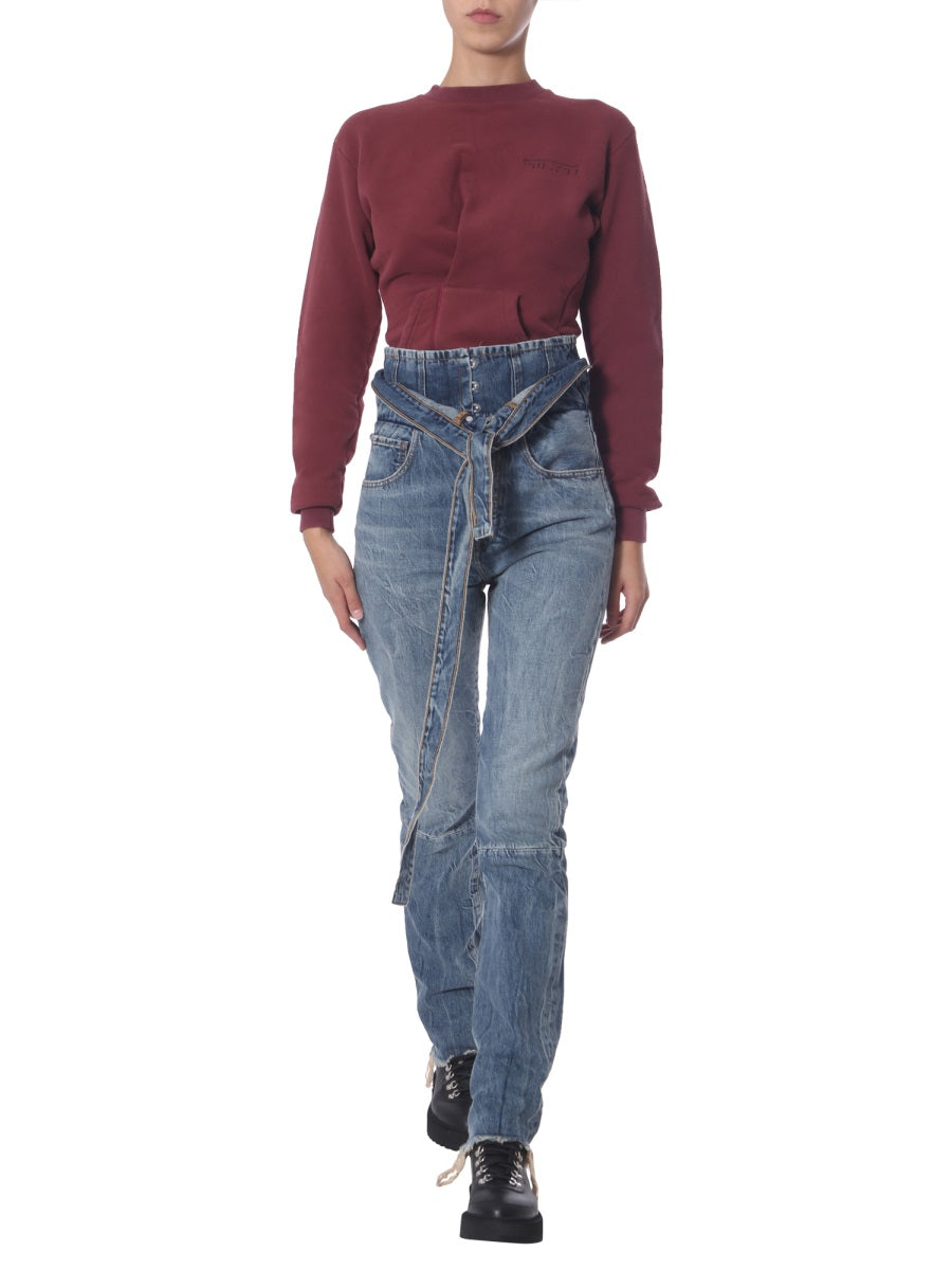 Unravel Felpe - Bordeaux | b6c465833dac725dfd219deea37ead3f13838f66