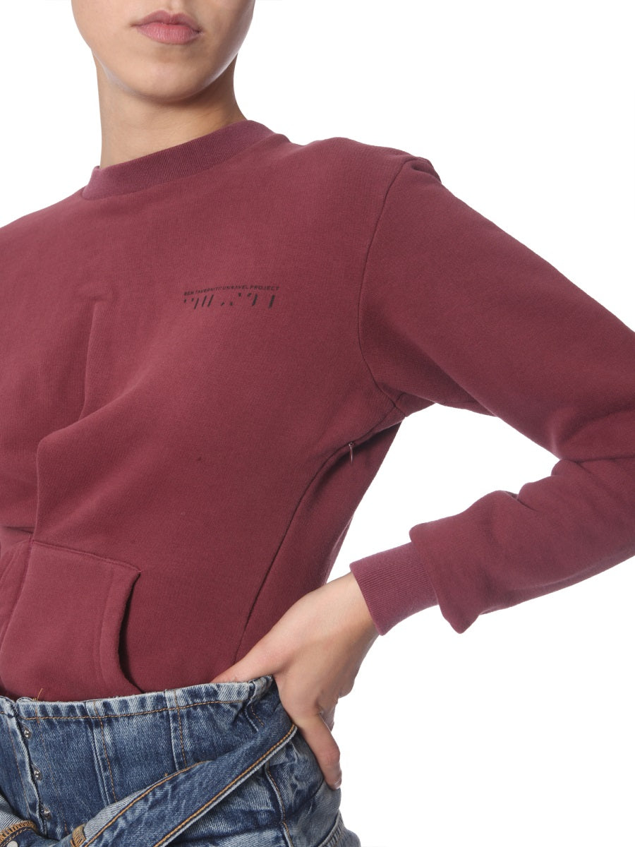 Unravel Felpe - Bordeaux | ddf4422ae503e6ab9bede6f09391a52d59980ed7
