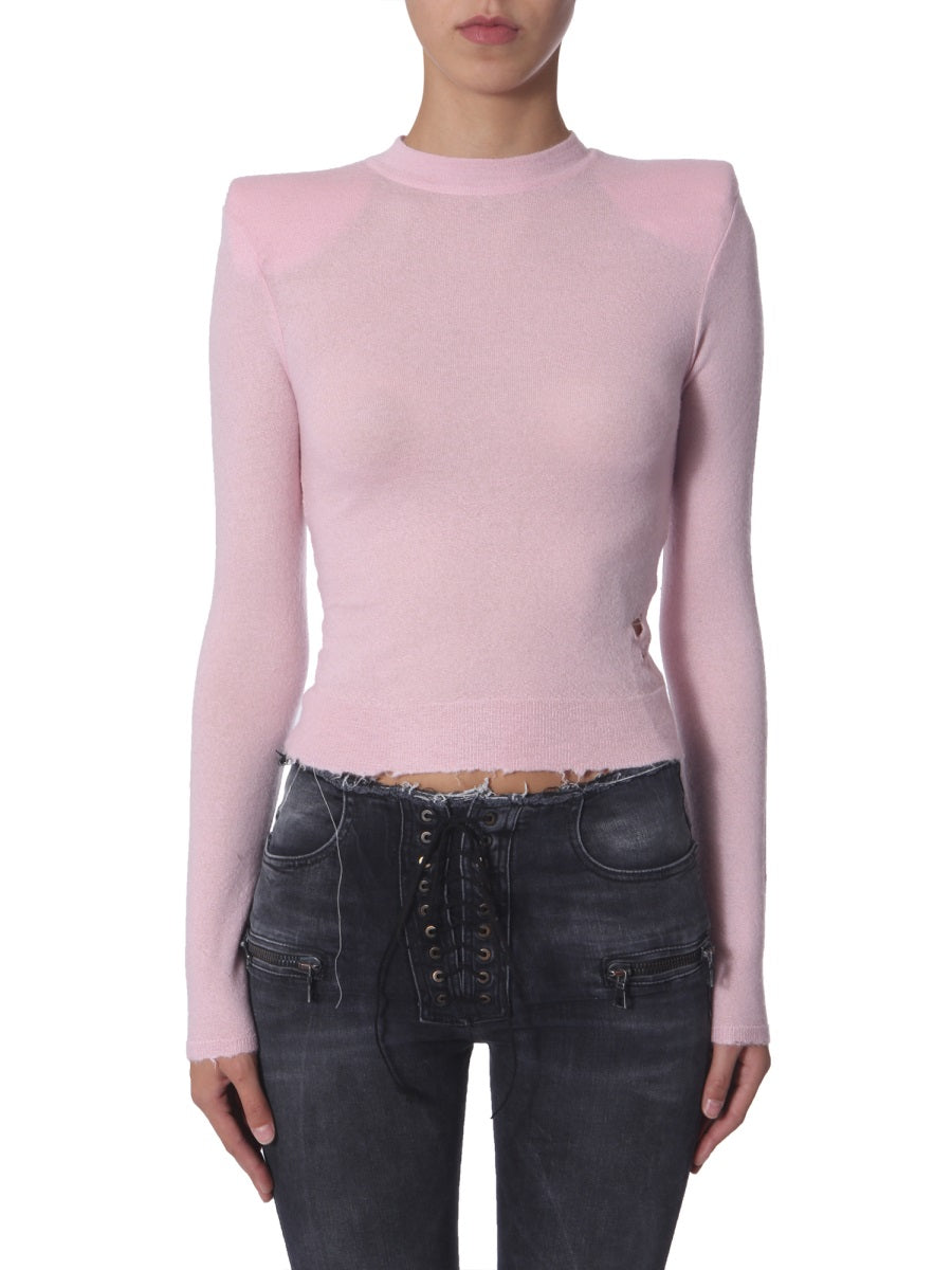 Unravel Maglioni - Pink | d7063e796995a20b7cf470cf84475a16aef83ab0