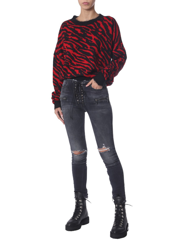 Unravel Jeans - Black | 9fd98594959a1822d41ac601a2fef2c9a2a17610