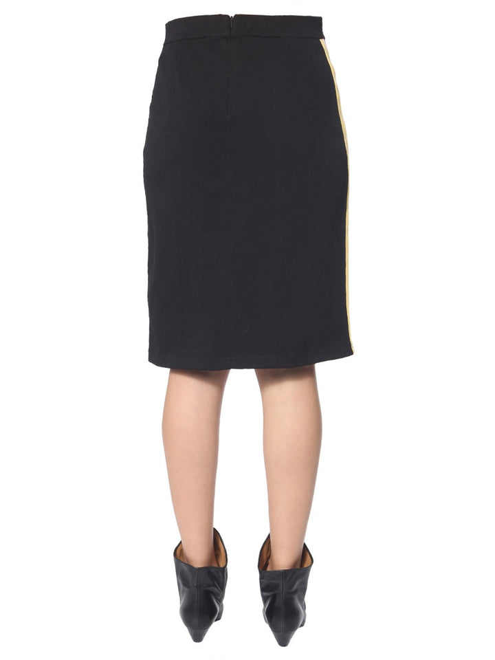 Isabel Marant Etoile Gonne - Nero | Wanan Luxury