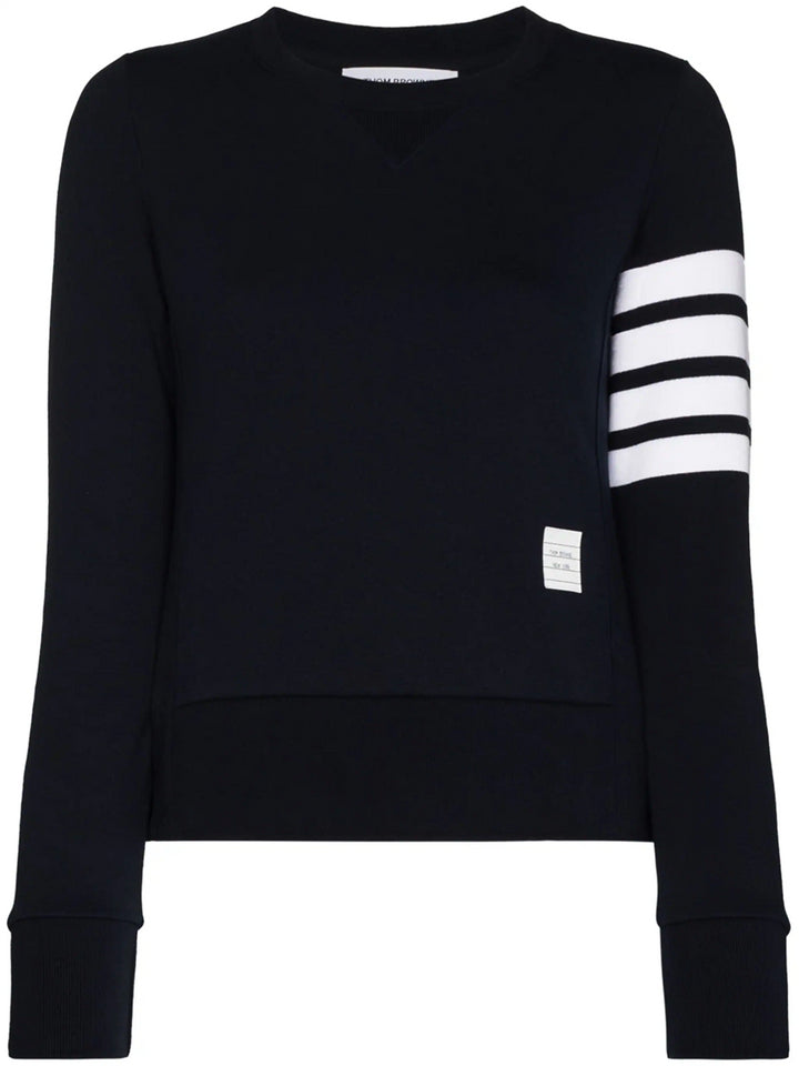 Thom Browne SWEATER - Blu | 1f2d222e23cabc668b2581c31ba49d0afa79f2f2