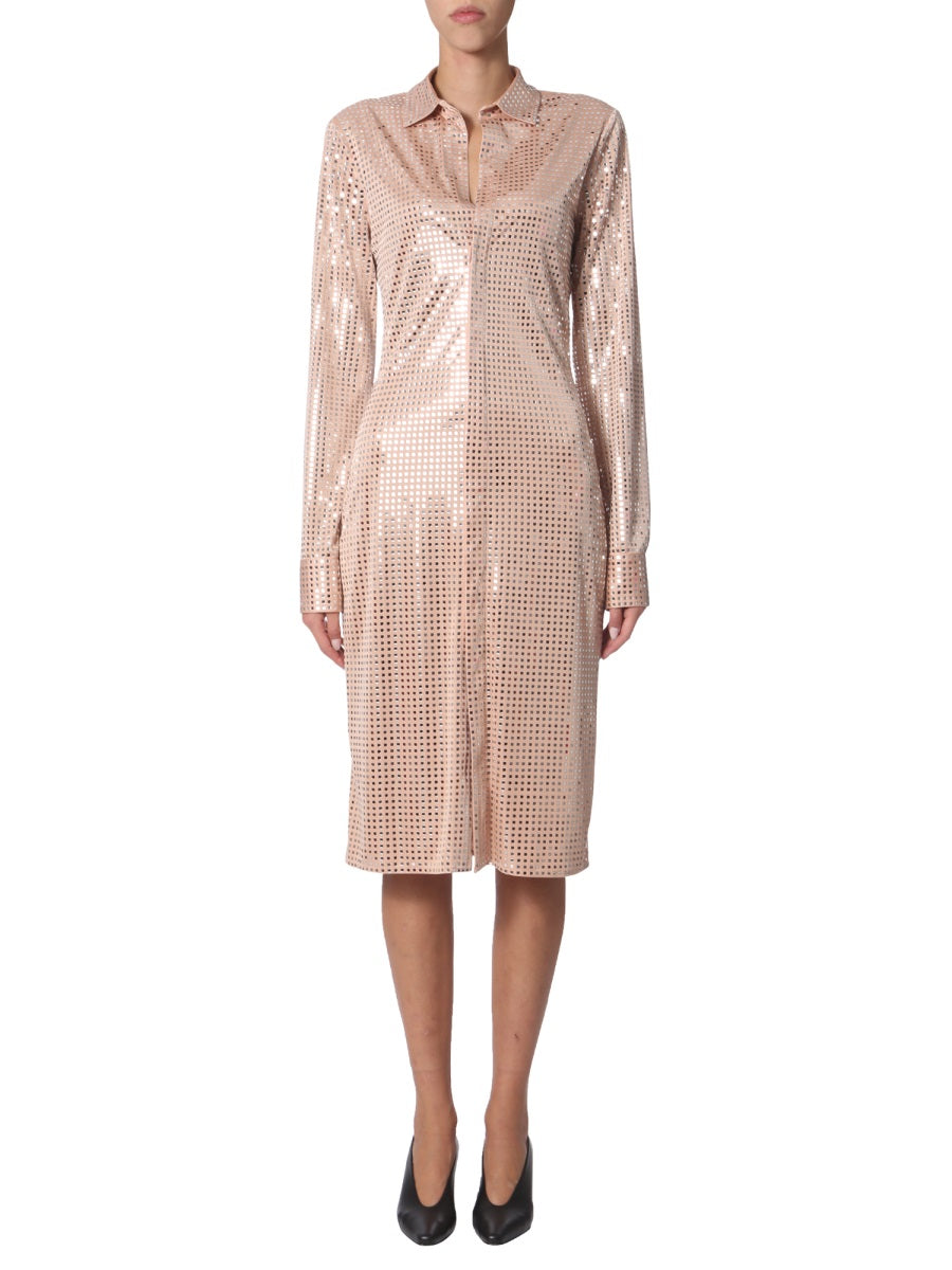 Bottega Veneta Abiti - Nude | cc6aee2cf5b22ad8386adfbce7209862e9f55ac4