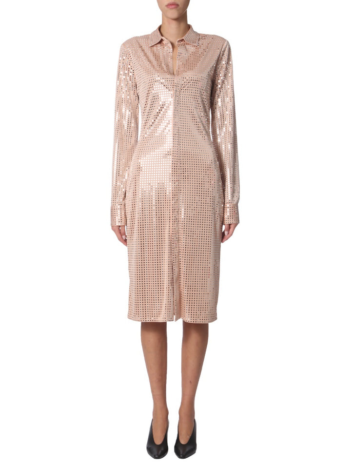 Bottega Veneta Abiti - Nude | cc6aee2cf5b22ad8386adfbce7209862e9f55ac4