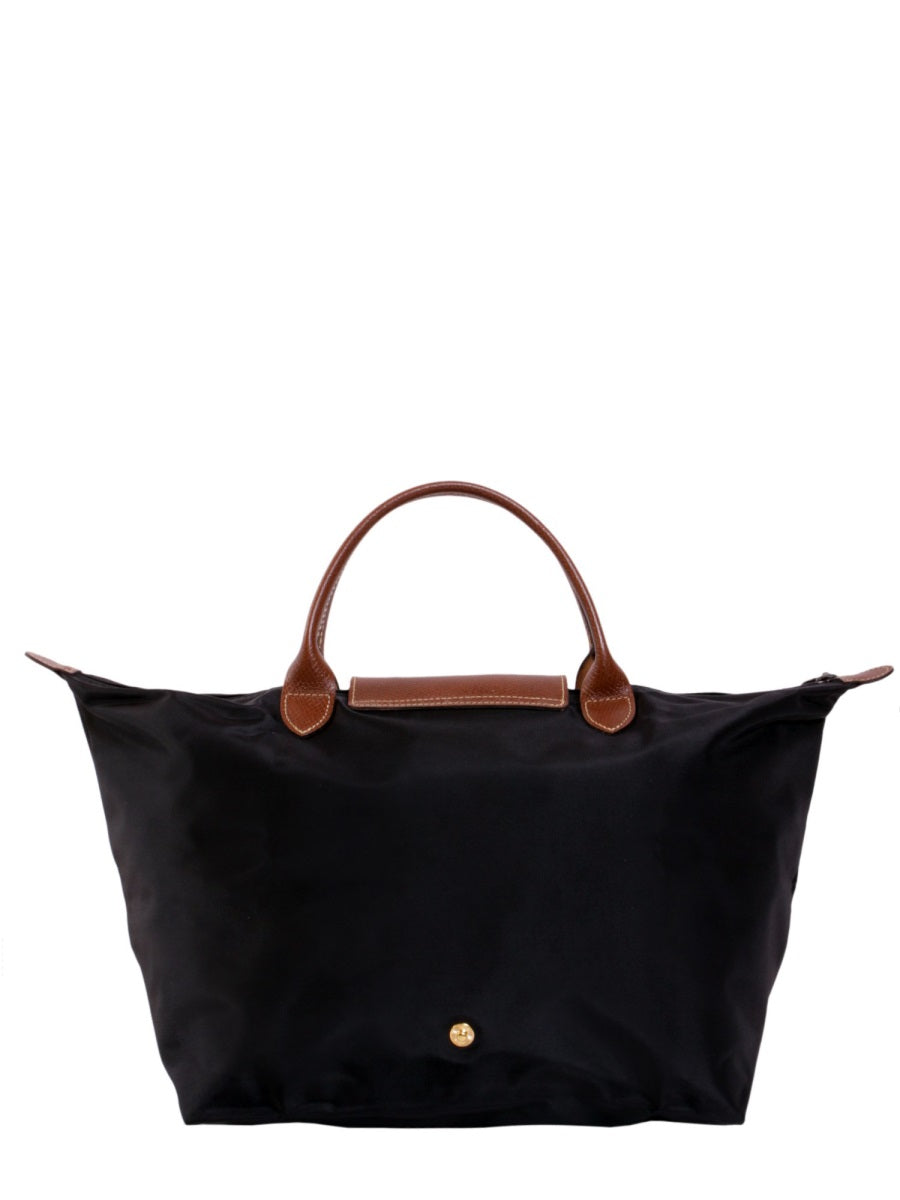 Longchamp Borse a Mano - Nero | Wanan Luxury