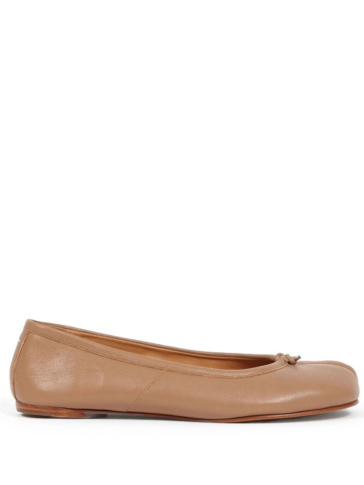 Maison Margiela Ballerinas - Marrone | 9cd59b7e150438e3e4ababdaf00da6e012dd2a3b