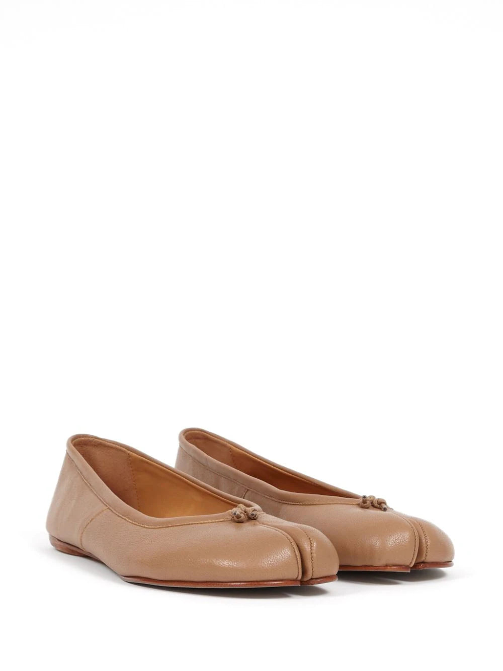 Maison Margiela Ballerinas - Marrone | df4a4855246a6e423de65838c3814fd162e82890