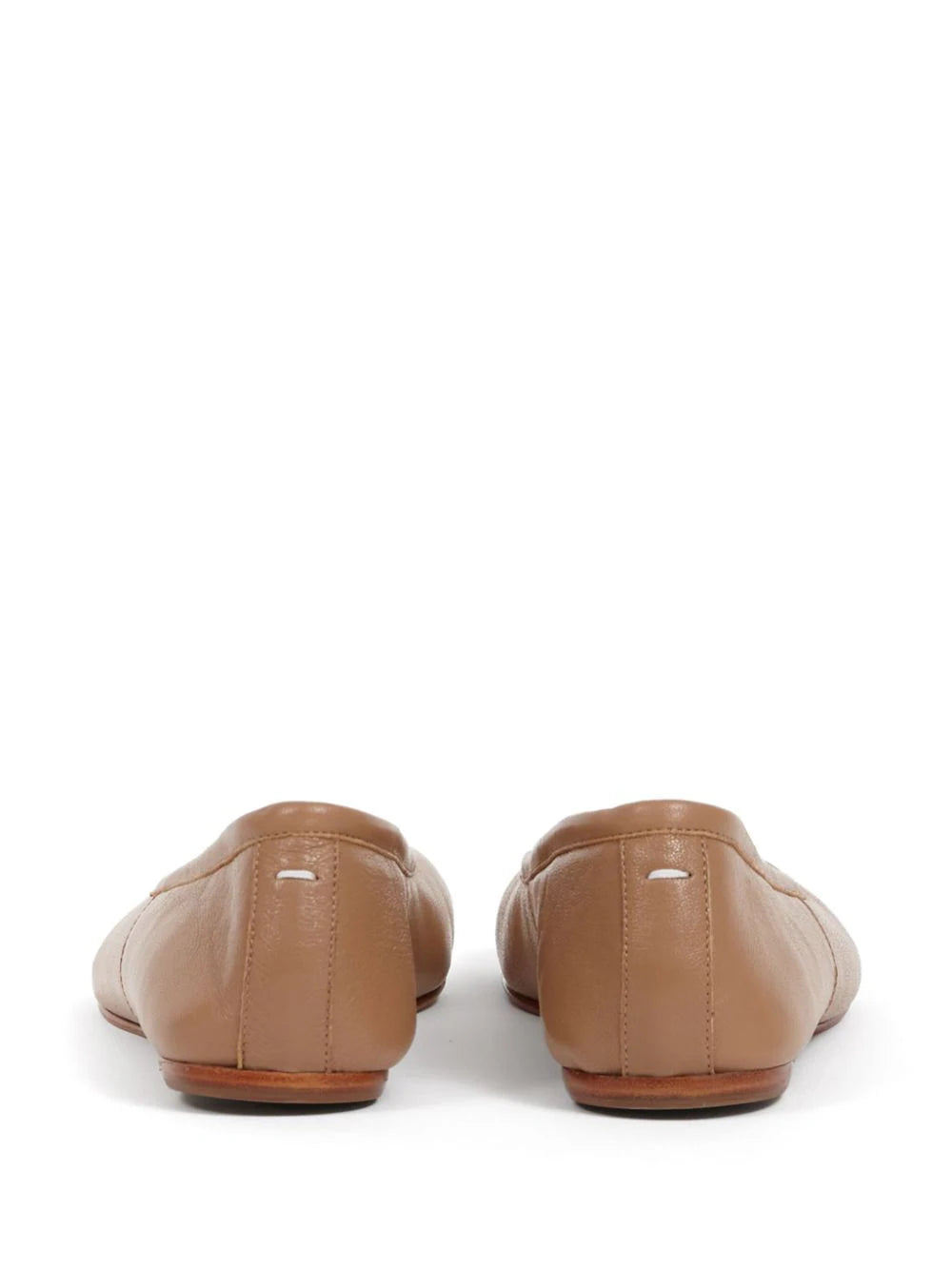 Maison Margiela Ballerinas - Marrone | c0f477493757e9721a5d4a29a2167ab0a7d81698