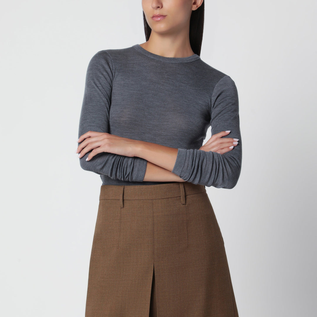 RóHe Shirts & Tops - Grey | d8afae11b0942ea596e6e5b348549cb4f20193e2