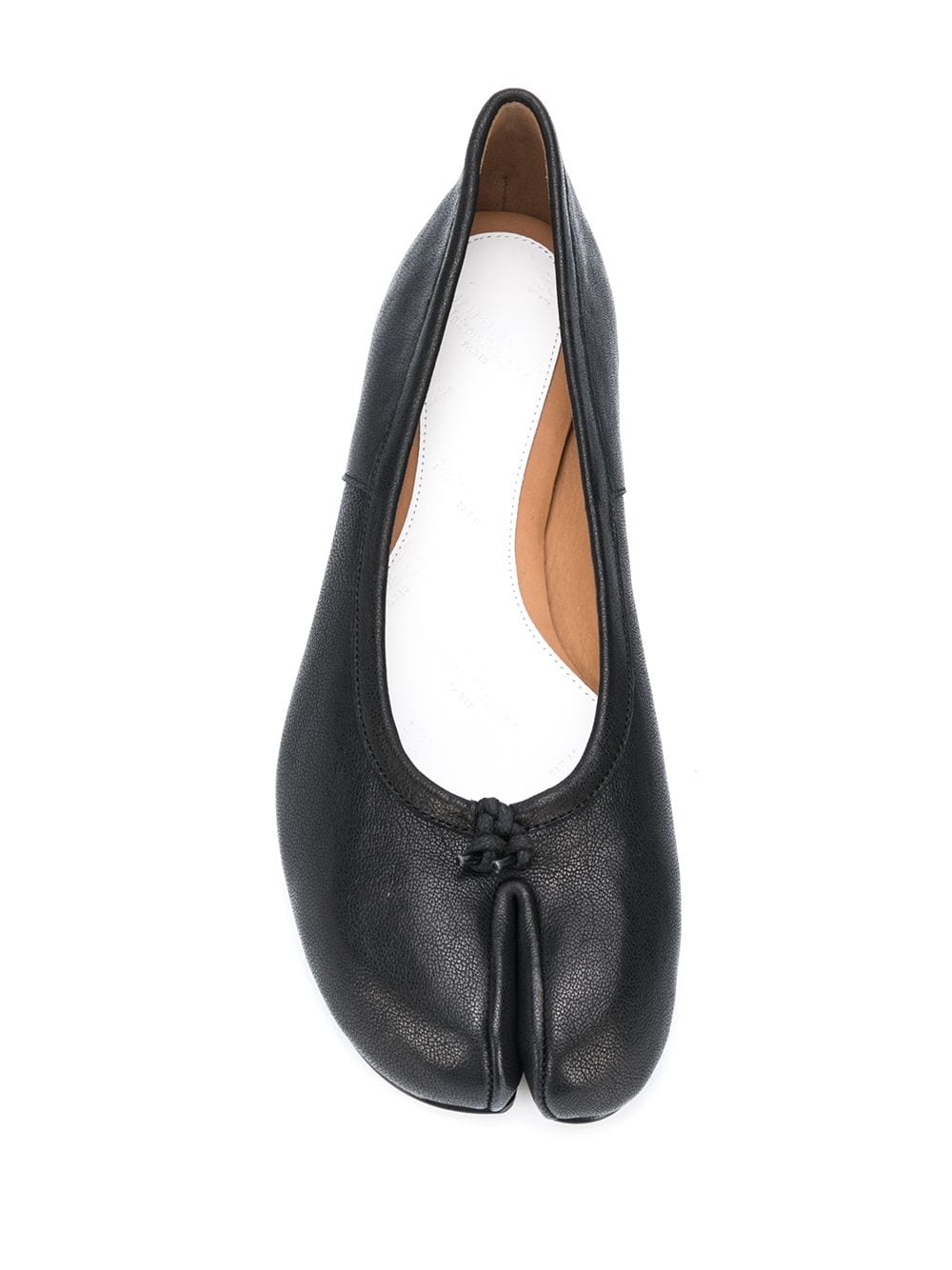 Maison Margiela Ballerinas - Nero | f17928897827aa9033a3fd64f8ded3c9da103187