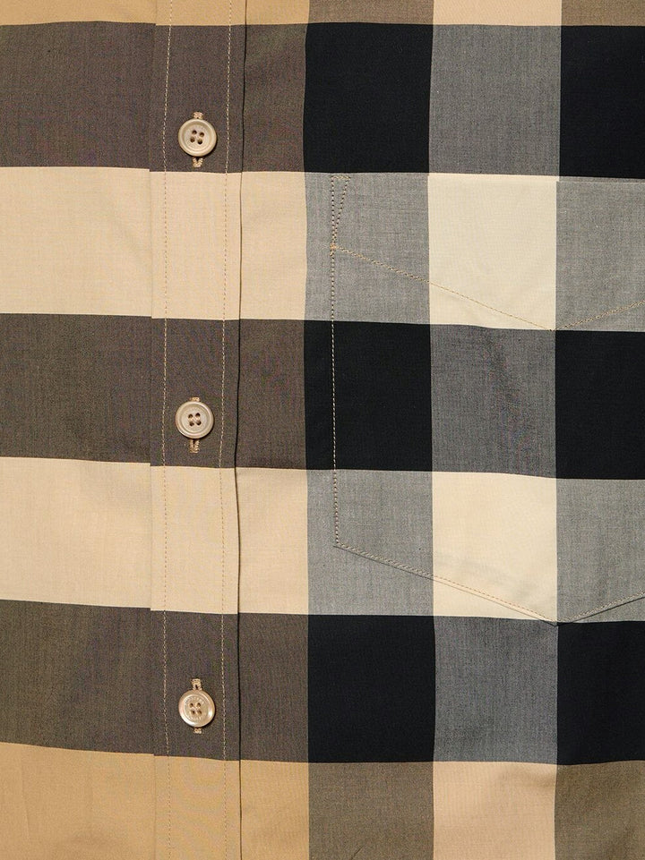 Burberry Shirts - Light and natural | 37abe2850733ac134b5ed842f71c3758bad3aeed