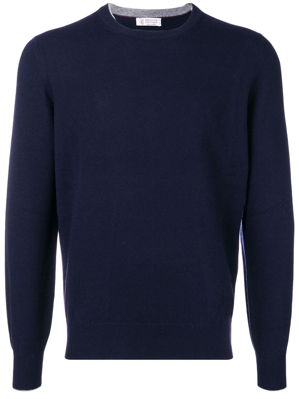 Brunello Cucinelli Sweater - Blu | 9e77655bd4459d354386a358d80174c35cd5320e