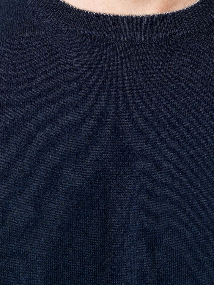 Brunello Cucinelli Sweater - Blu | 7a1e9fda16fc4bde5f066b7cdac775da9547c5dc