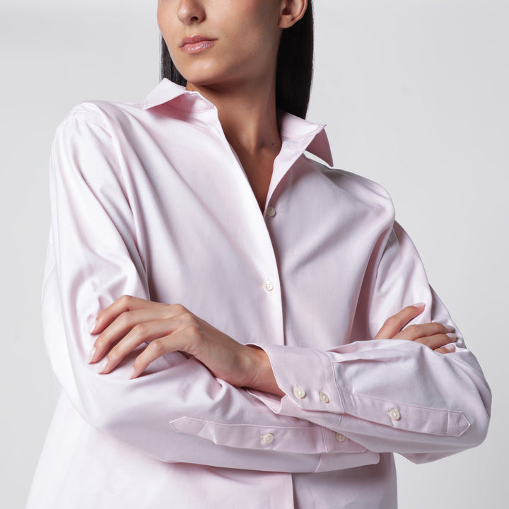 RóHe Shirts & Tops - Rosa | 8a61e58e08e2bc0504255b221df40730aa33549d