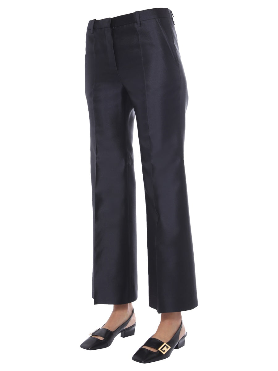 Givenchy Pantaloni - Blu | Wanan Luxury