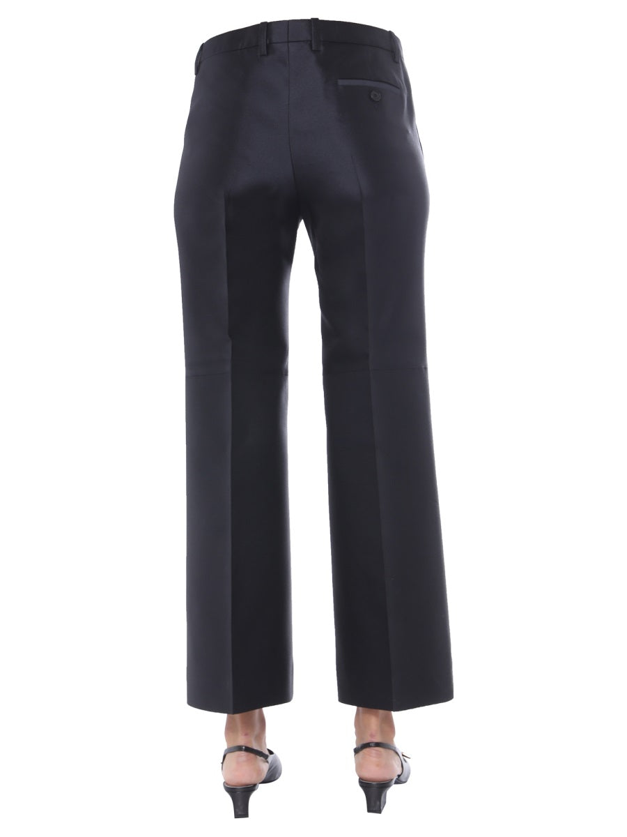 Givenchy Pantaloni - Blu | Wanan Luxury