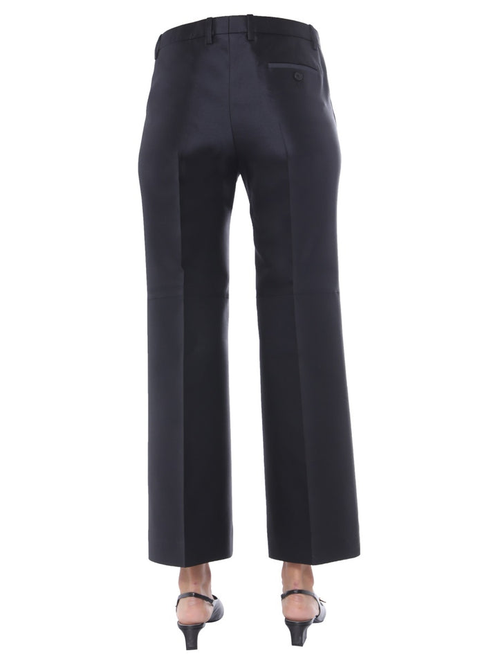 Givenchy Pantaloni - Blu | Wanan Luxury
