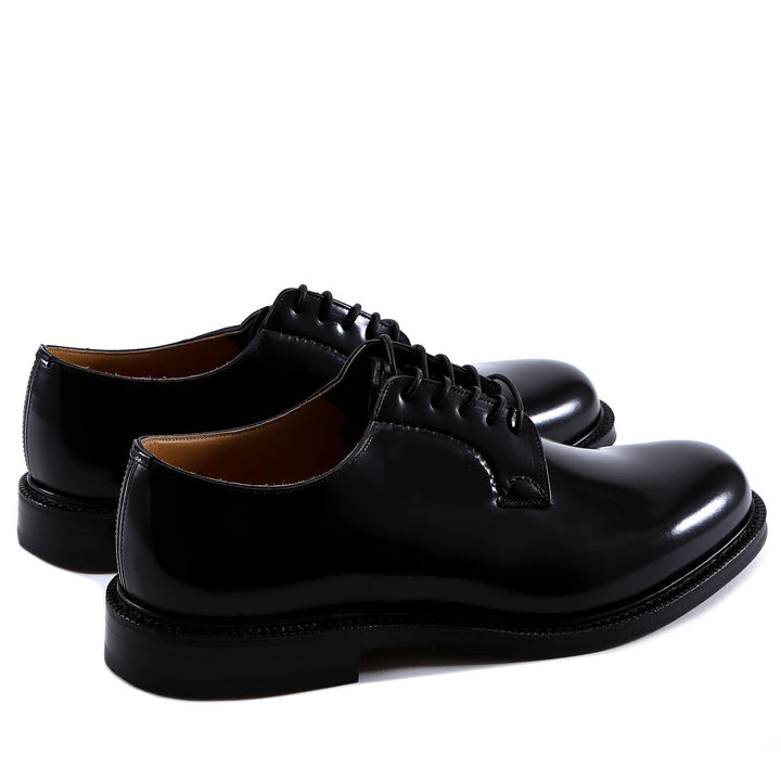 Church'S Flat shoes - Blacks and greys | 92b2811e464c8a0155fcfff9cd4a3f3b4eb5f461