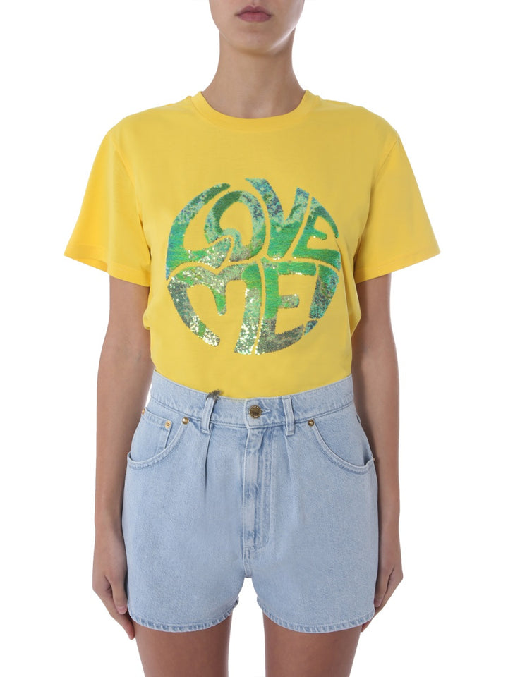 Alberta Ferretti T shirt - Giallo | Wanan Luxury