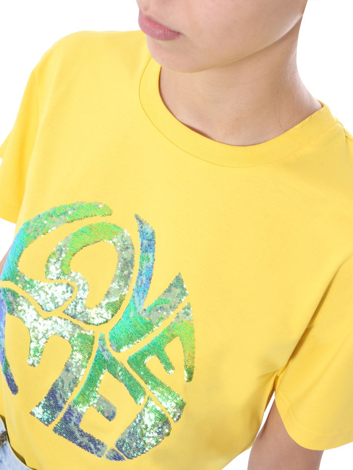 Alberta Ferretti T shirt - Giallo | Wanan Luxury