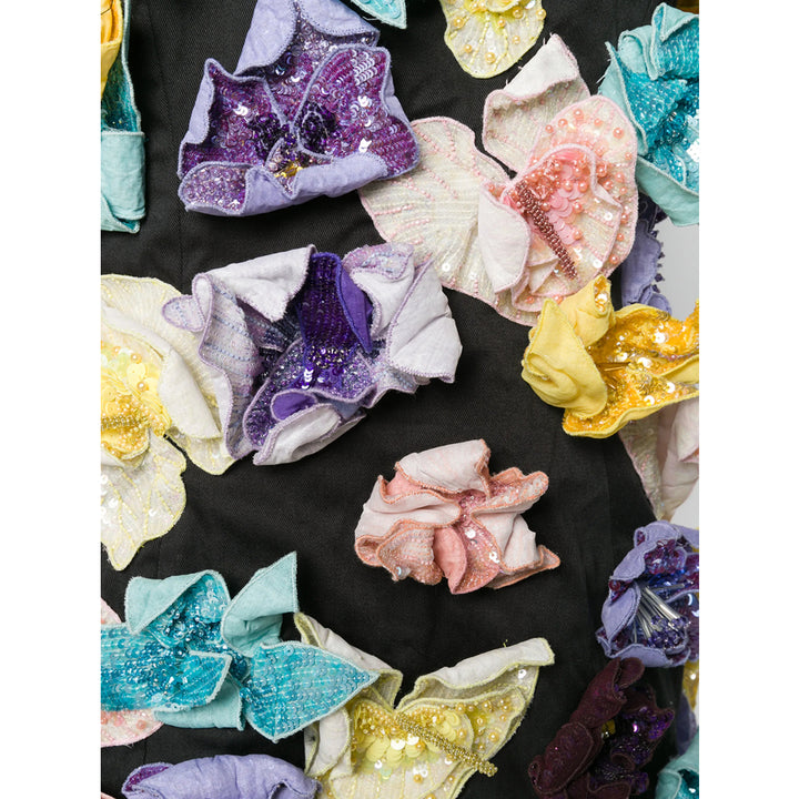 The Attico Abiti - Nero | 964a37e0a8f119cf43107d22fbd0aba6047cfcbd