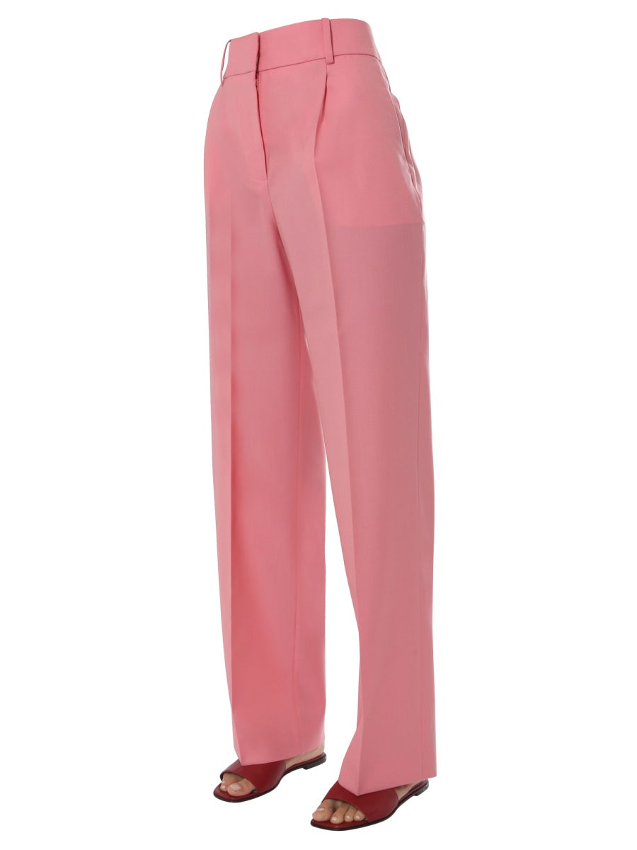 Givenchy Pantaloni - Rosa | Wanan Luxury
